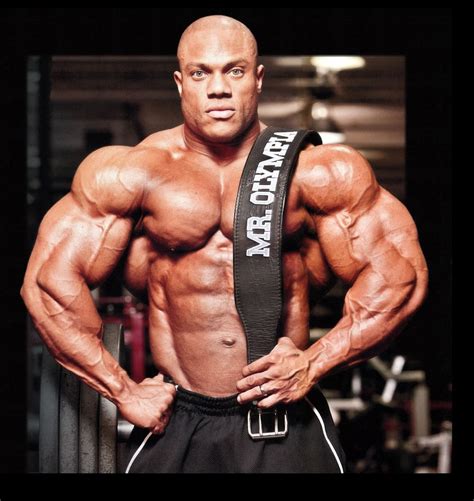 phil heath back|PHIL HEATH 7X MR. OLYMPIA .